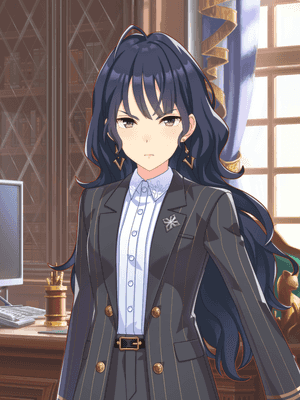 Riko Kashimoto (R) Support Card