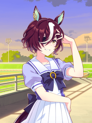 タニノギムレット (R) サポートカード