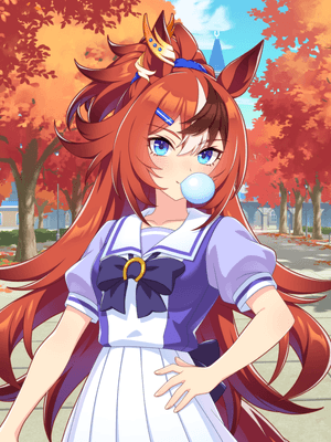 バブルガムフェロー (R) サポートカード