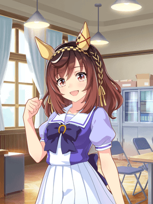 ブエナビスタ (R) サポートカード
