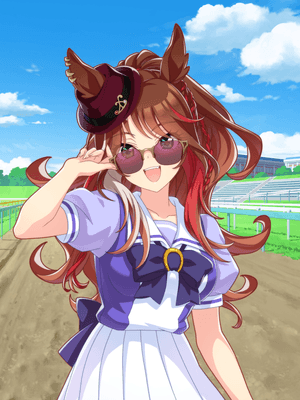 Forever Young (R) 支援卡