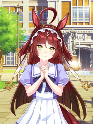 Red Desire (R) Support Card