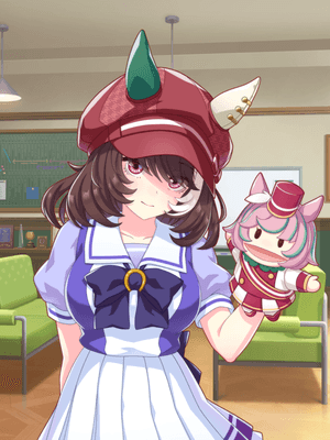 Marche Lorraine (R) 支援卡