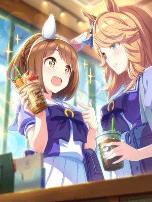 Yukino Bijin (SR) Support Card