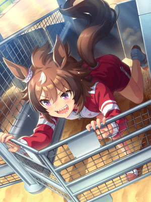 Shinko Windy (SR) Support Card