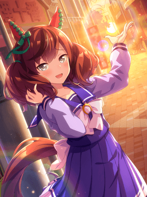 Nice Nature (SR) Support Card