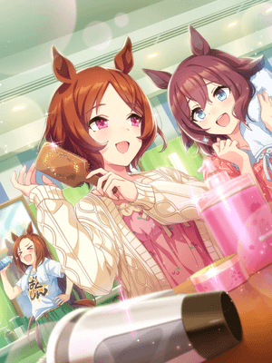 Sakura Laurel (SR) Support Card
