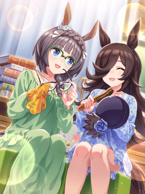 ゼンノロブロイ (SR) サポートカード