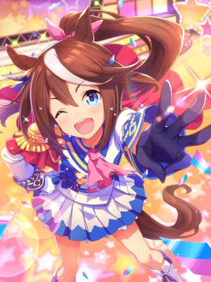 Tokai Teio (SSR) Support Card