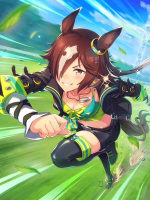 Vodka (SSR) Support Card