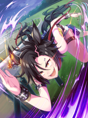 エアシャカール (SSR) サポートカード