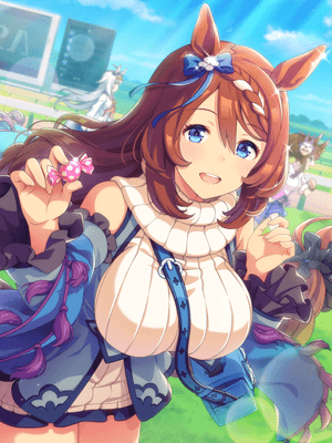 Super Creek (SSR) Support Card