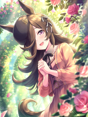 Rice Shower (SSR) Support Card