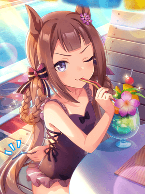 Sweep Tosho (SSR) Support Card