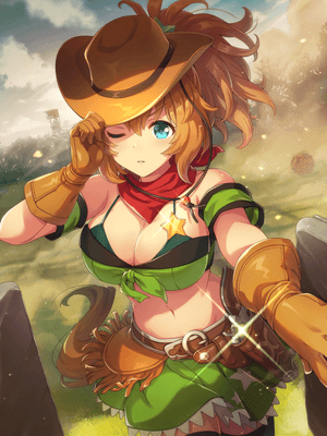 Taiki Shuttle (SSR) Support Card