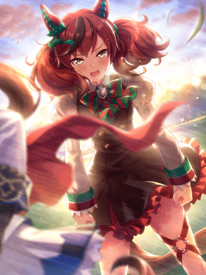 Nice Nature (SSR) Support Card
