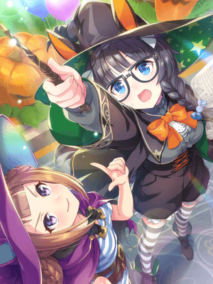 Zenno Rob Roy (SSR) Support Card