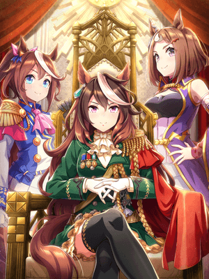 The Throne's Assemblage (SSR) Support Card