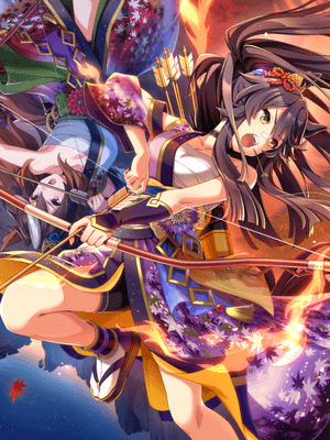 Narita Brian (SSR) Support Card