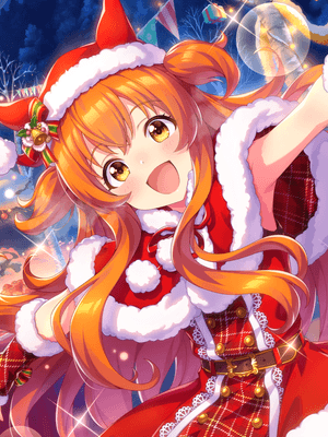 Mayano Top Gun (SSR) Support Card