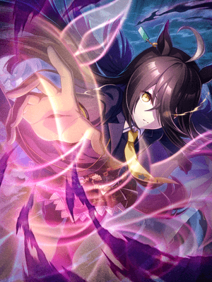 Manhattan Cafe (SSR) Support Card