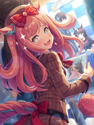 Agnes Digital (SSR) Support Card