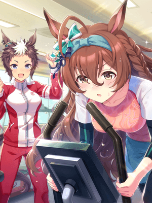 目白光明 (SSR) 支援卡