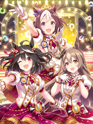 Satono Diamond (SSR) Support Card