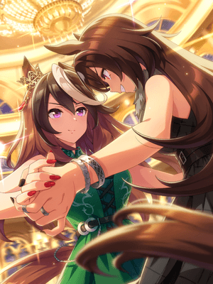 Symboli Rudolf (SSR) Support Card
