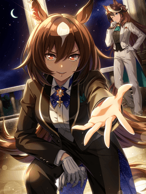 Sirius Symboli (SSR) Support Card