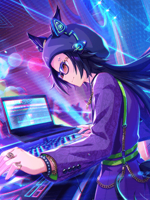 Air Shakur (SSR) Support Card