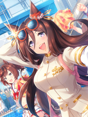 Seeking the Pearl (SSR) Support Card
