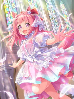 Haru Urara (SSR) Support Card