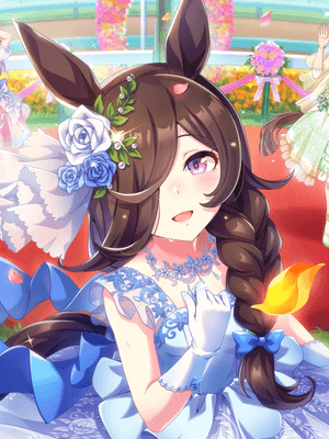 Rice Shower (SSR) Support Card