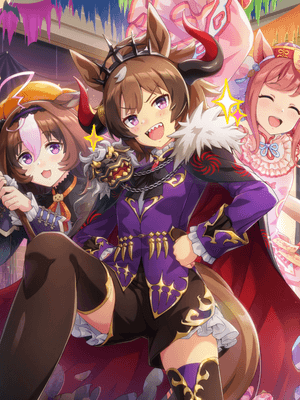 Shinko Windy (SSR) Support Card