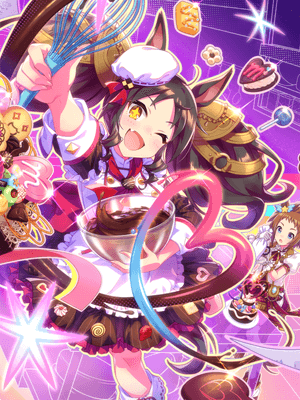 Marvelous Sunday (SSR) Support Card