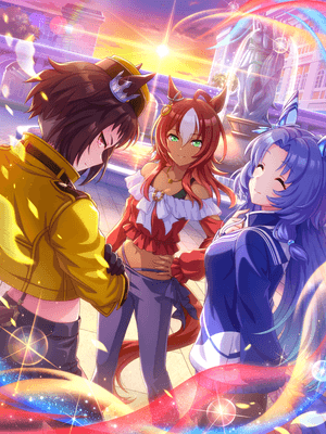 Ancestors & Guides (SSR) Support Card