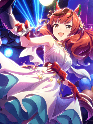 ナイスネイチャ (SSR) サポートカード