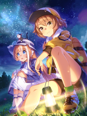 Mei Satake (SSR) Support Card