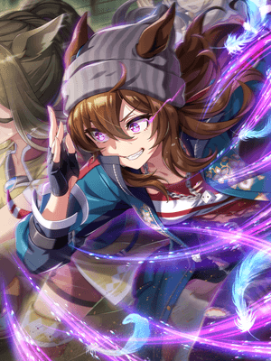 Nakayama Festa (SSR) Support Card