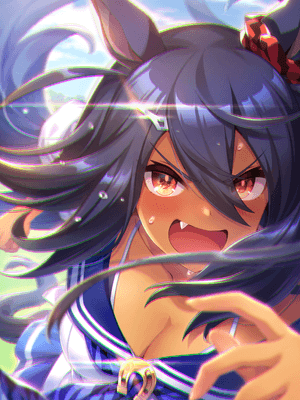 菱亞馬遜 (SSR) 支援卡