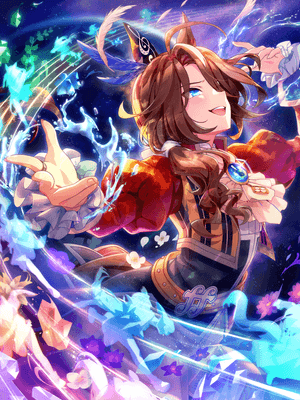 Sounds of Earth (SSR) Support Card