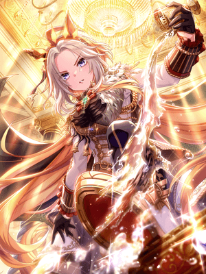 Orfevre (SSR) Support Card