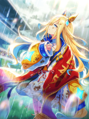 Neo Universe (SSR) Support Card