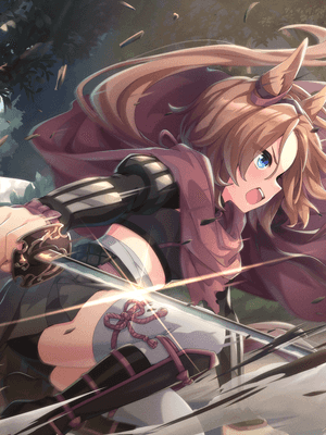 Narita Taishin (SSR) Support Card