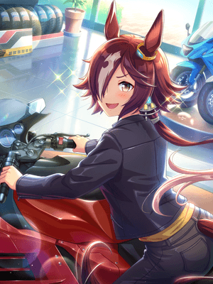 Vodka (SSR) Support Card