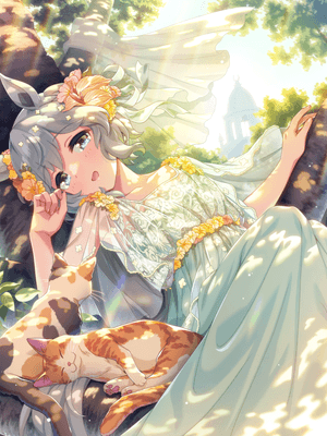 青雲天空 (SSR) 支援卡