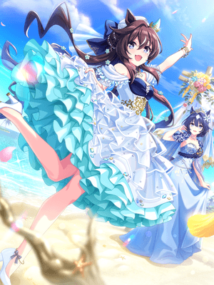 ヴィブロス (SSR) サポートカード