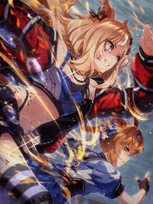 Espoir City (SSR) Support Card