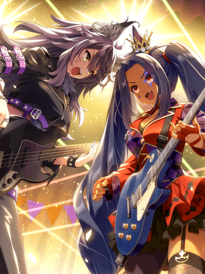 Hishi Amazon (SSR) Support Card